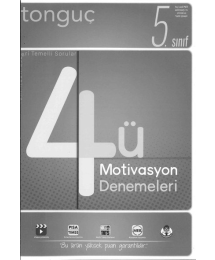 4'Ü MOTİVASYON DENEMELERİ