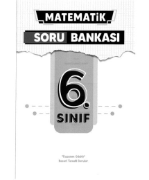 MATEMATİK SORU BANKASI