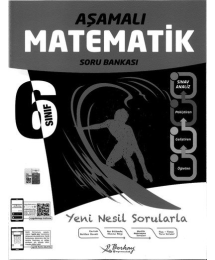 MATEMATİK SORU BANKASI YENİ NESİL SORULARLA