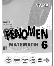 FENOMEN MATEMATİK SORU BANKASI