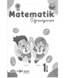 MATEMATİK ÖĞRENİYORUM