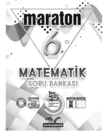 MARATON MATEMATİK SORU BANKASI