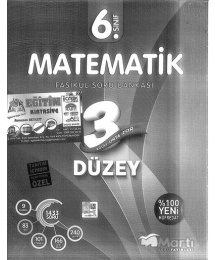 MATEMATİK FASİKÜL SORU BANKASI