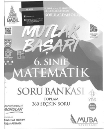 MUTLAK BAŞARI MATEMATİK SORU BANKASI