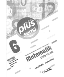 MATEMATİK SORU BANKASI PALME PLUS SERİSİ