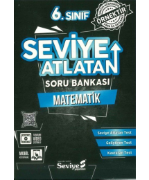 SEVİYE ATLATAN SORU BANKASI MATEMATİK