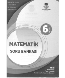 MATEMATİK SORU BANKASI