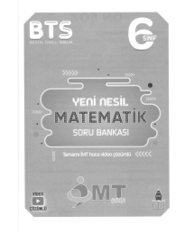 YENİ NESİL MATEMATİK SORU BANKASI