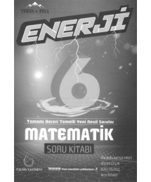 ENERJİ MATEMATİK SORU KİTABI