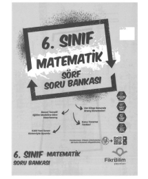 MATEMATİK SÖRF SORU BANKASI