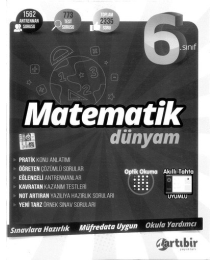 MATEMATİK DÜNYAM