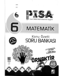 PISA MATEMATİK KONU ÖZETLİ SORU BANKASI