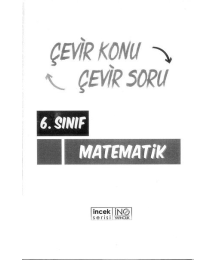 ÇEVİR KONU ÇEVİR SORU MATEMATİK