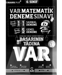 VAR MATEMATİK DENEME SINAVI