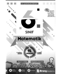 MATEMATİK 15 DENEME