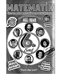 MATEMATİK ÜSTATLARIN KALEMİNDEN DENEMELER