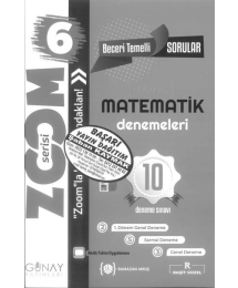 ZOOM SERİSİ MATEMATİK DENEMELERİ
