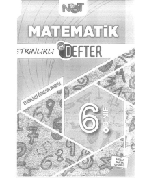 MATEMATİK ETKİNLİKLİ Bİ DEFTER