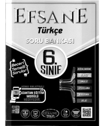 EFSANE TÜRKÇE SORU BANKASI