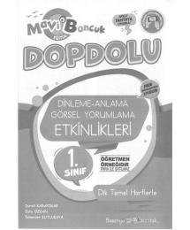 DİNLEME ANLAMA GÖRSEL YORUMLAMA ETKİNLİKLERİ