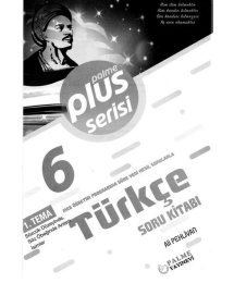 TÜRKÇE SORU KİTABI