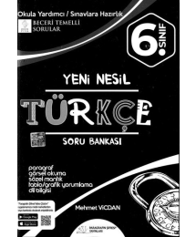 YENİ NESİL TÜRKÇE SORU BANKASI