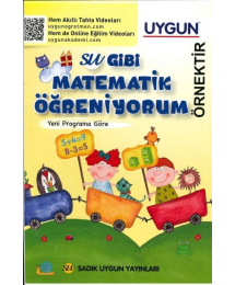 SU GİBİ MATEMATİK ÖĞRENİYORUM