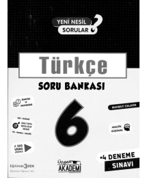 TÜRKÇE SORU BANKASI
