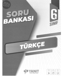 TÜRKÇE SORU BANKASI