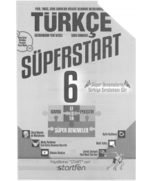 TÜRKÇE SÜPERSTART