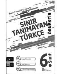 SINIR TANIMAYAN TÜRKÇE