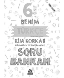BENİM TÜRKÇE KİM KORKAR SORU BANKAM