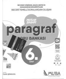 MUTLAK BAŞARI PARAGRAF SORU BANKASI