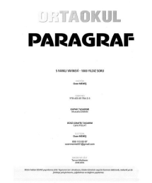 ORTAOKUL PARAGRAF