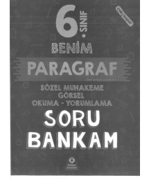 BENİM PARAGRAF SORU BANKAM