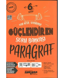 YENİ NESİL SORULARLA GÜÇLENDİREN PARAGRAF SORU BANKASI