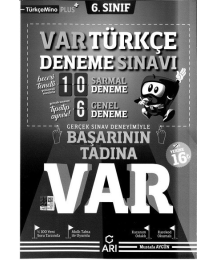 VAR TÜRKÇE DENEME SINAVI
