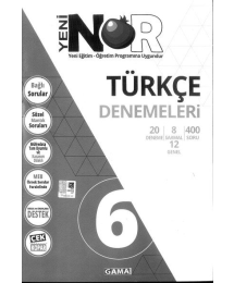 NAR TÜRKÇE DENEMELERİ