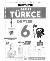 AKILLI TÜRKÇE DEFTERİ