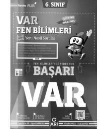 VAR FEN BİLİMLERİ