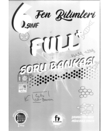 FEN BİLİMLERİ FULL SORU BANKASI