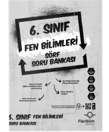 FEN BİLİMLERİ SÖRF SORU BANKASI