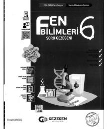 FEN BİLİMLERİ SORU GEZEGENİ