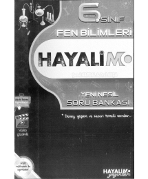 FEN BİLİMLERİ HAYALİM SORU BANKASI