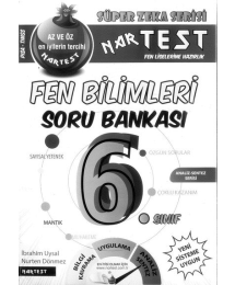 FEN BİLİMLERİ SORU BANKASI