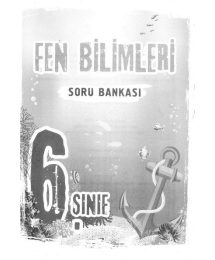 FEN BİLİMLERİ SORU BANKASI Fotokopi.SHOP - Öğrencilerin Marketi!
