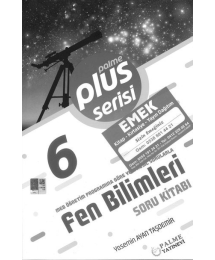 FEN BİLİMLERİ SORU KİTABI