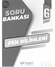 FEN BİLİMLERİ SORU BANKASI