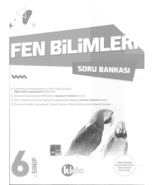 FEN BİLİMLERİ SORU BANKASI