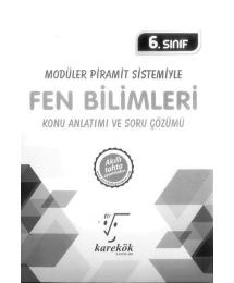 MODÜLER PİRAMİT SİSTEMİYLE FEN BİLİMLERİ KONU ANLATIMI